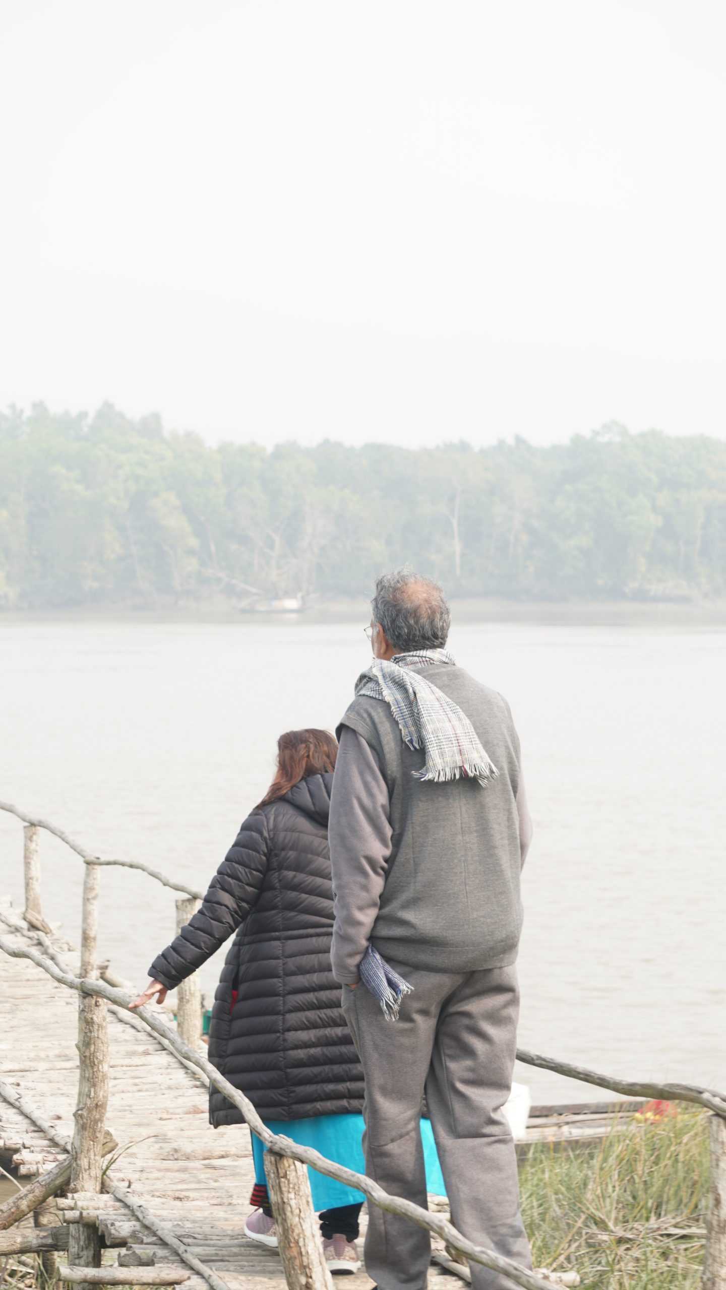 Kailash Satyarthi & Beautiful Sundarban 